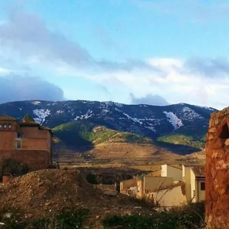El Convento De * Gotor
