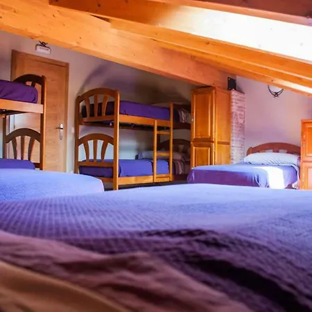 El Convento De Guest house Gotor